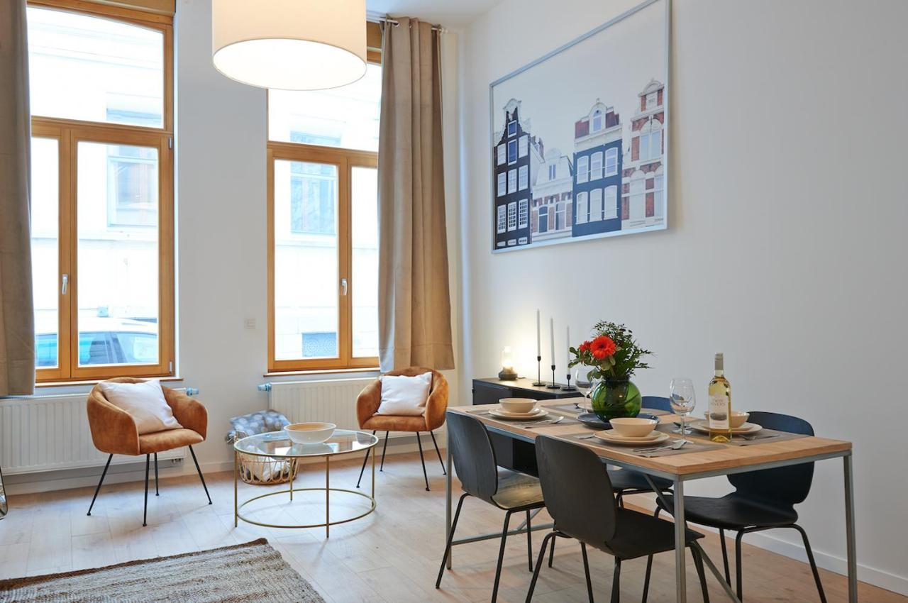 South Cosy Residence Brüksel Dış mekan fotoğraf