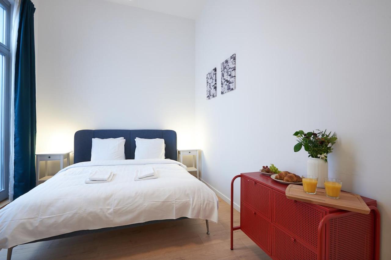 South Cosy Residence Brüksel Dış mekan fotoğraf