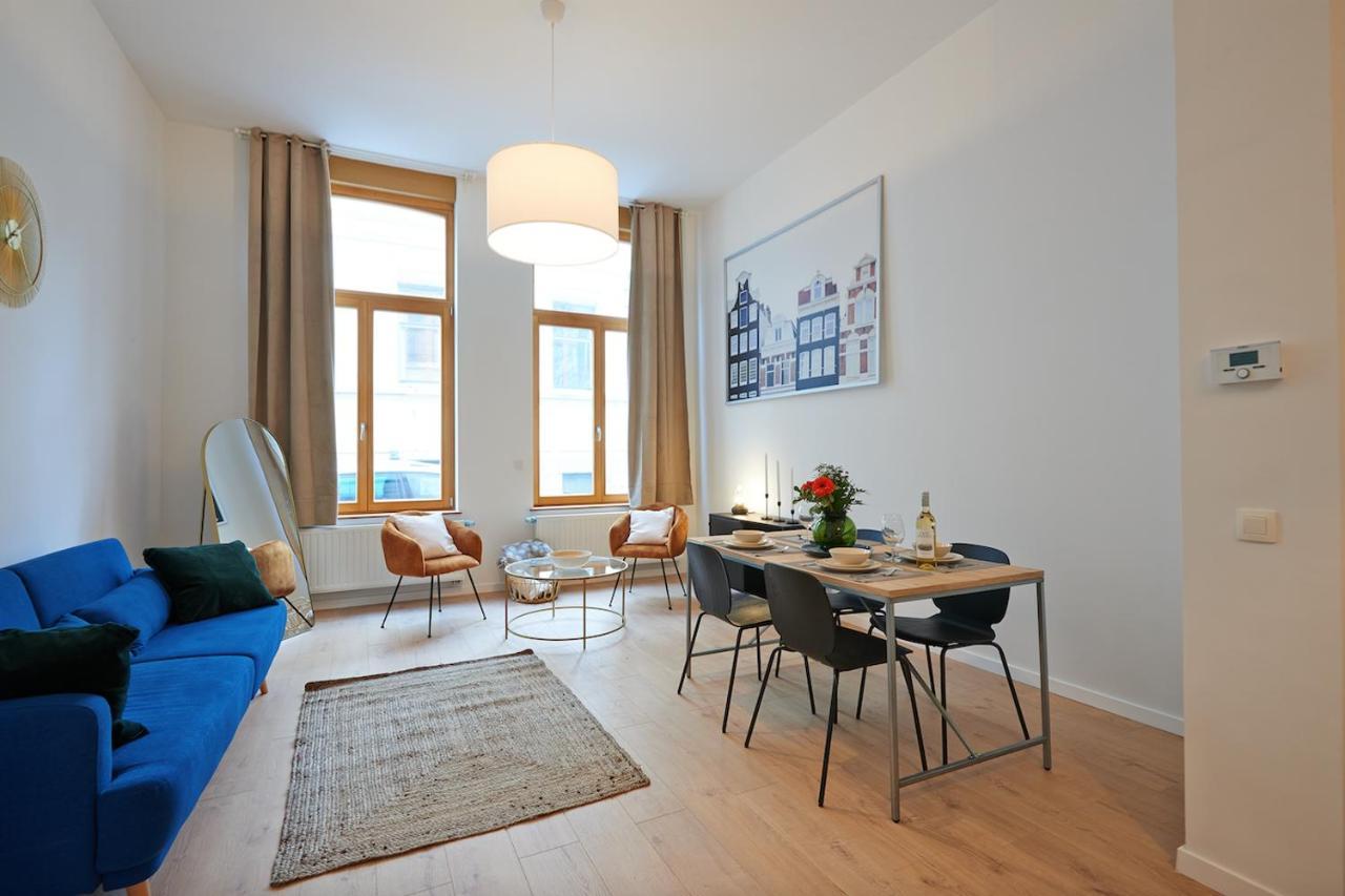 South Cosy Residence Brüksel Dış mekan fotoğraf