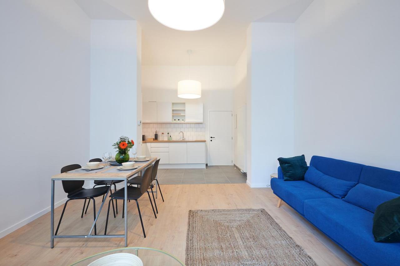 South Cosy Residence Brüksel Dış mekan fotoğraf